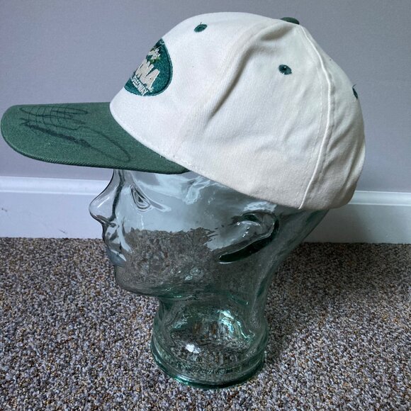 Daytona International Speedway NASCAR Driver Autographed Hat Baseball Cap - Picture 4 of 7